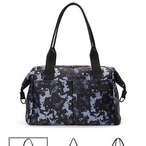 Vooray gym duffel bag
